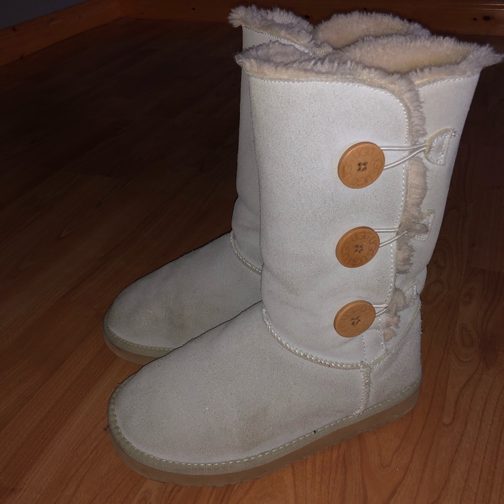 Ugg Women’s Bailey Button tall boots